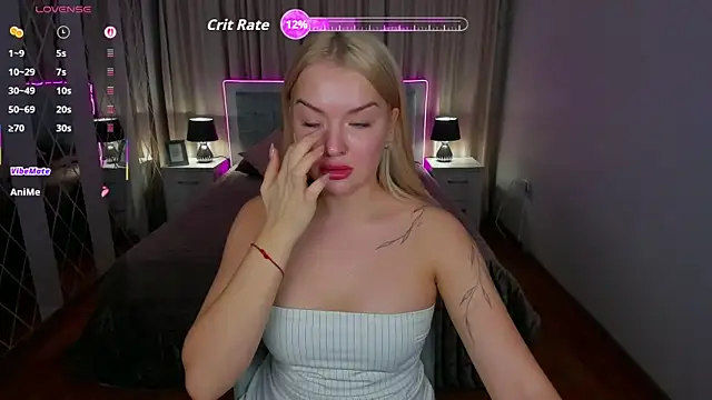 Snapshot of EvaGoddes chatting on January 2026 06:06:01 AM EvaGoddes online show from January 2026 06:06:01 AM