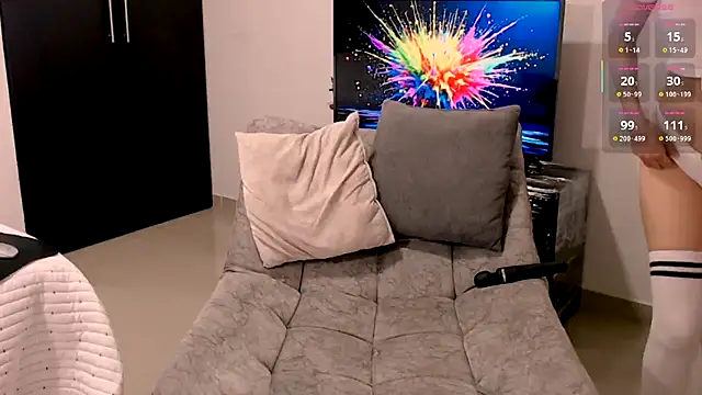 Sharlot-7 online show from November 2025 06:07:02 PM