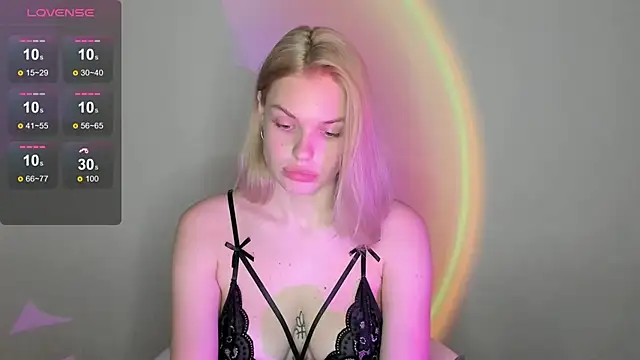 kitty Cathie online show from March 2025 07:08:02 AM