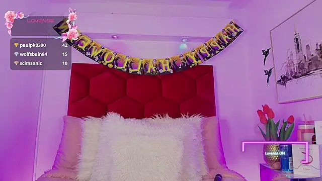 Jonas Rivers online show from November 2025 01:30:02 AM