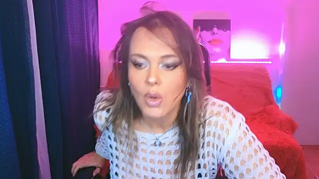 Snapshot of AnielaFox chatting on March 2025 07:37:02 AM AnielaFox online show from March 2025 07:37:02 AM