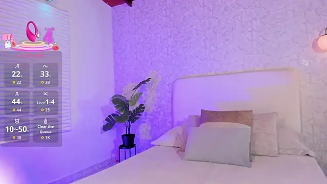 alanarouge online show from June 2026 11:31:01 AM