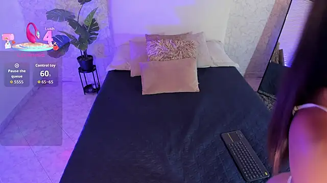 alanarouge online show from June 2026 11:25:01 AM