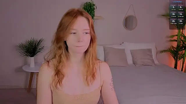 Ckarollina online show from October 2025 02:16:01 PM