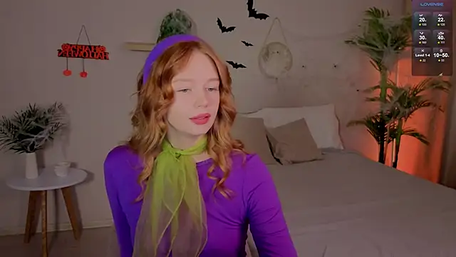 Ckarollina online show from October 2025 03:46:02 PM