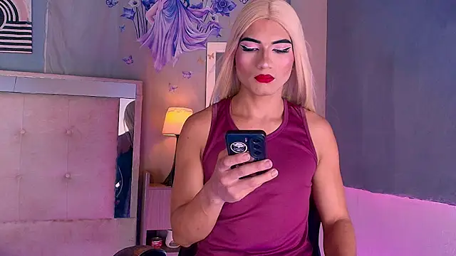 Emily Castillo 1 online show from June 2026 05:19:02 AM