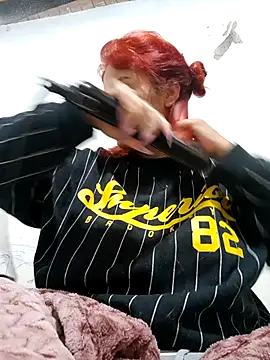 Sarah917 online show from October 2025 03:08:02 PM