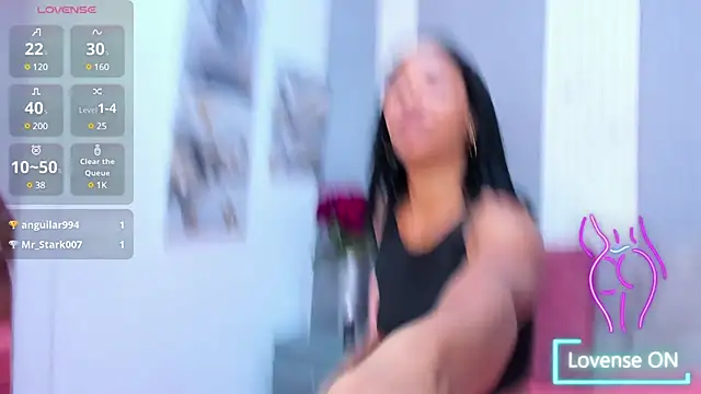 Lucy Canel online show from March 2025 10:42:01 PM