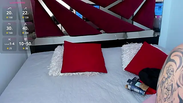 Snapshot of SaskiaGrendel chatting on March 2026 12:17:02 AM SaskiaGrendel online show from March 2026 12:17:02 AM