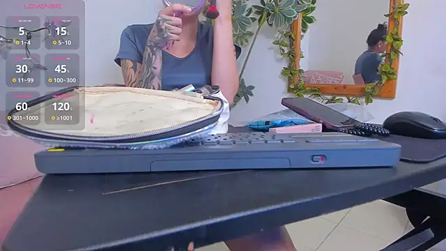 Snapshot of SaskiaGrendel chatting on March 2026 12:07:02 AM SaskiaGrendel online show from March 2026 12:07:02 AM