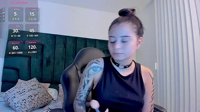 Snapshot of SaskiaGrendel chatting on March 2026 12:15:01 AM SaskiaGrendel online show from March 2026 12:15:01 AM