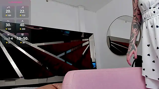 Snapshot of SaskiaGrendel chatting on March 2026 12:15:01 AM SaskiaGrendel online show from March 2026 12:15:01 AM