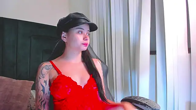SaskiaGrendel online show from June 2026 12:24:01 AM