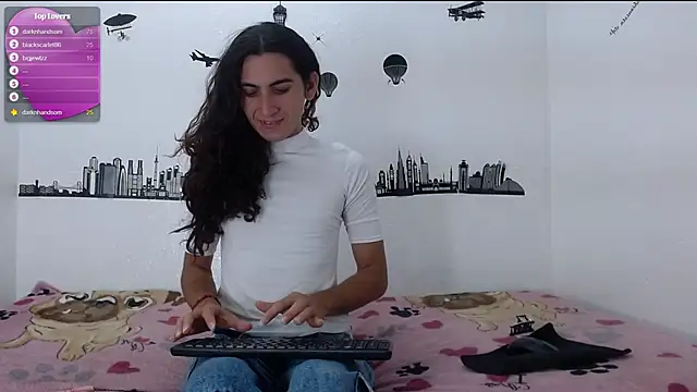 Snapshot of PITERVAGINA chatting on March 2025 05:03:02 PM PITERVAGINA online show from March 2025 05:03:02 PM