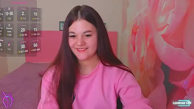 ElinaMils online show from May 2026 06:40:01 AM