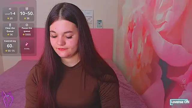 ElinaMils online show from May 2026 11:49:01 AM