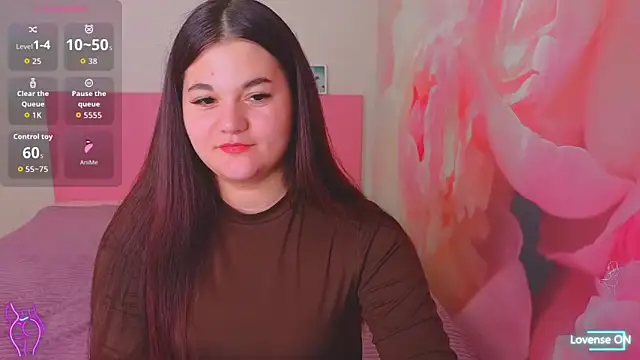 ElinaMils online show from May 2026 03:18:02 PM