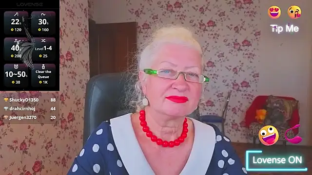 Maya Mayflower online show from June 2026 09:25:02 AM