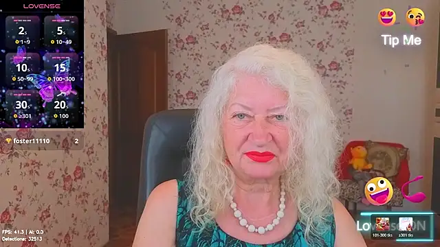 Maya Mayflower online show from June 2026 03:31:01 AM