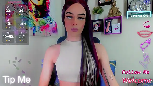 IvanaColizon BigCock online show from December 2025 08:26:01 PM