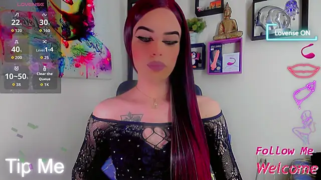 IvanaColizon BigCock online show from December 2025 12:23:02 PM