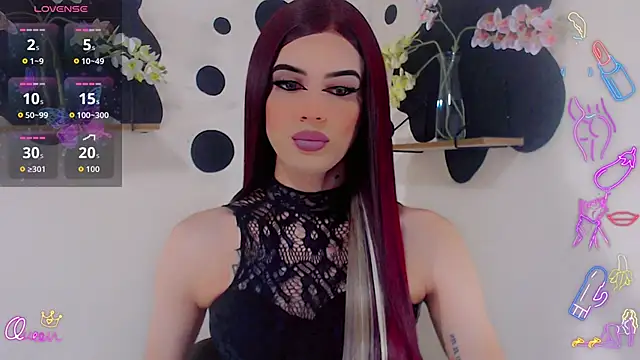 IvanaColizon BigCock online show from February 2026 12:09:01 PM