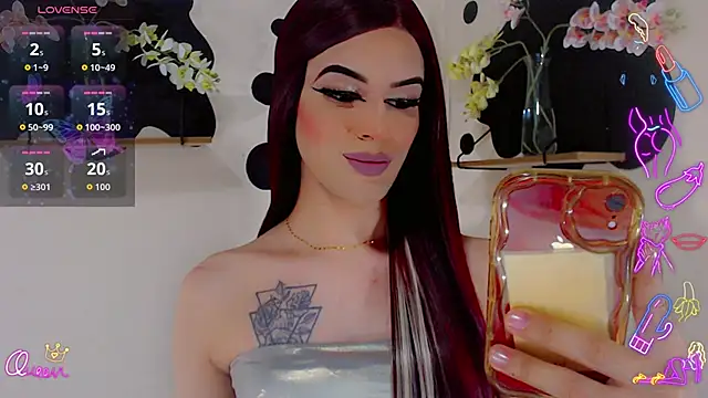 IvanaColizon BigCock online show from February 2026 09:36:02 AM