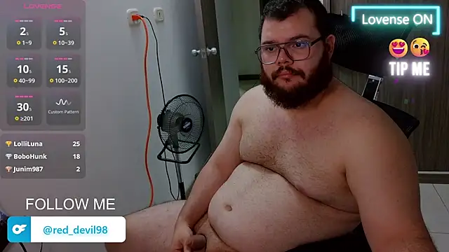 Edmund98 online show from February 2026 02:22:01 AM