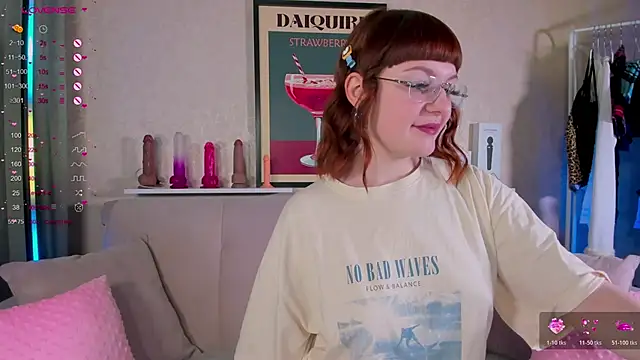 Ashley Nicks online show from February 2026 01:56:02 AM