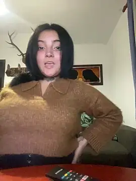 Stephanie hott99 online show from March 2025 09:48:02 PM