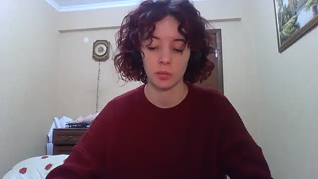 Snapshot of _Amber_Doll_ chatting on March 2025 05:26:02 PM Amber Doll online show from March 2025 05:26:02 PM