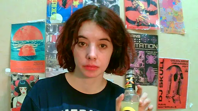 Snapshot of _Amber_Doll_ chatting on March 2025 04:53:01 PM Amber Doll online show from March 2025 04:53:01 PM