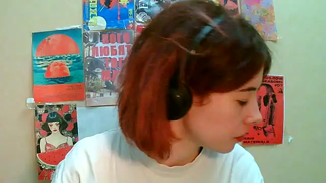 Snapshot of _Amber_Doll_ chatting on March 2025 07:09:01 PM Amber Doll online show from March 2025 07:09:01 PM
