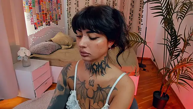 CharimgSabrina online show from March 2026 06:08:01 AM