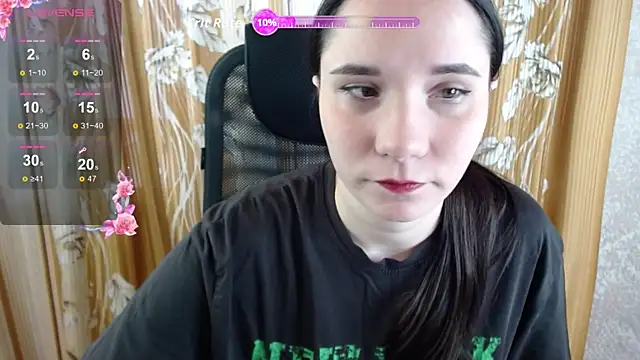 KateForLove online show from October 2025 12:27:01 PM