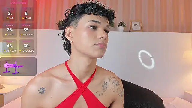 Kai riptide online show from January 2026 08:40:02 PM