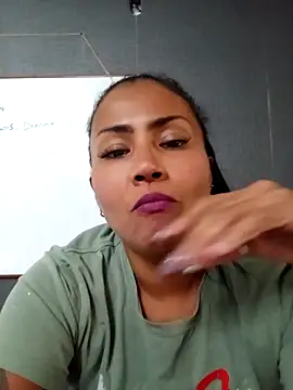 Ariana Rodriguez online show from March 2025 07:38:01 PM