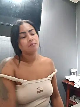 Ariana Rodriguez online show from March 2025 06:43:02 PM