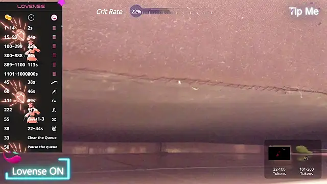 Shaday sm1th online show from January 2025 04:40:01 PM