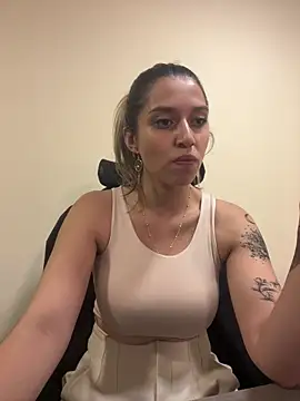 Isabella Varella online show from March 2026 12:55:01 PM