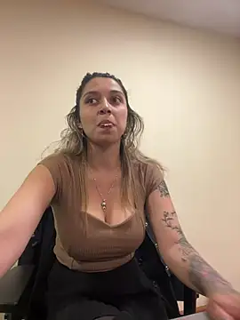 Isabella Varella online show from March 2026 12:43:02 PM