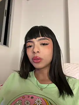 ZaraLuuv online show from September 2025 03:19:01 AM