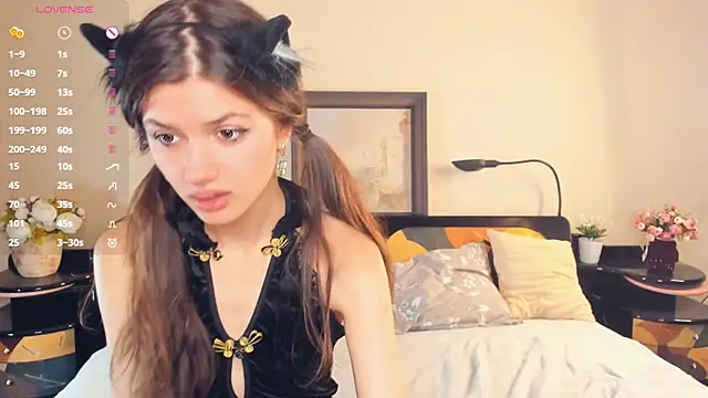 CathrynCovil online show from May 2026 12:43:02 PM