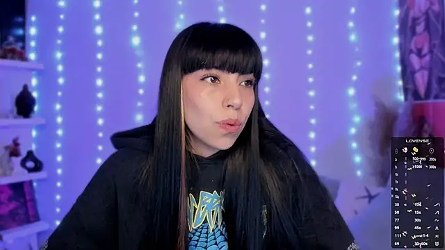 Saraa Desiree online show from November 2025 02:14:01 AM