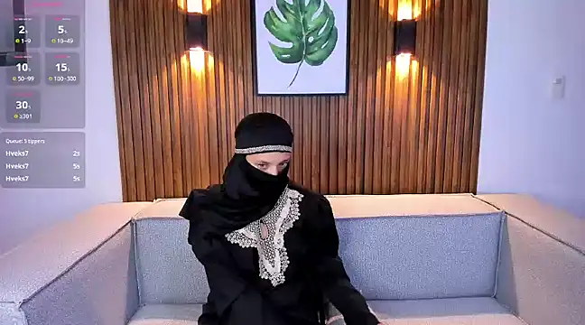 Snapshot of salma_arabicc chatting on March 2025 10:24:01 AM salma arabicc online show from March 2025 10:24:01 AM