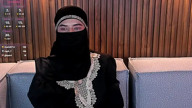 Snapshot of salma_arabicc chatting on March 2025 10:54:02 AM salma arabicc online show from March 2025 10:54:02 AM