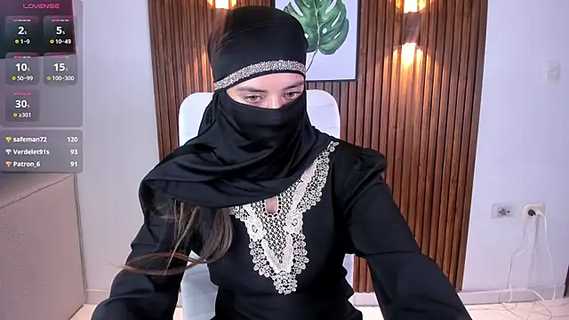 Snapshot of salma_arabicc chatting on March 2025 11:01:02 AM salma arabicc online show from March 2025 11:01:02 AM
