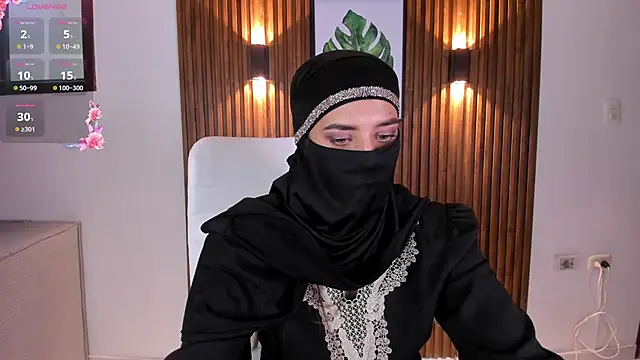 Snapshot of salma_arabicc chatting on March 2025 03:44:02 AM salma arabicc online show from March 2025 03:44:02 AM