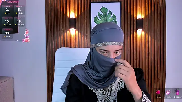 Snapshot of salma_arabicc chatting on March 2025 03:07:01 AM salma arabicc online show from March 2025 03:07:01 AM