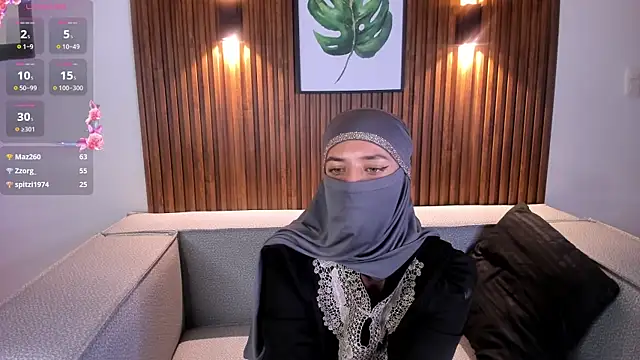 Snapshot of salma_arabicc chatting on March 2025 08:58:02 AM salma arabicc online show from March 2025 08:58:02 AM